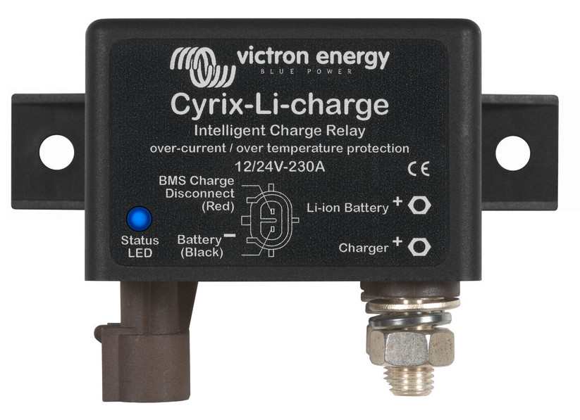 Cyrix-Li-charge 12/24V-230A 